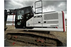 2023 HİDROMEK 230 LC-ORJİNAL-0532 303 0550