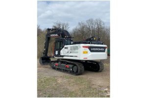 2023 HİDROMEK 310 LC-YENİ-0532 303 0550