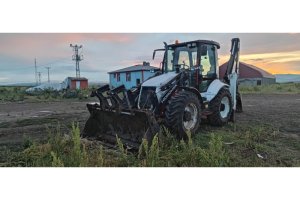 2023 HİDROMEK 102S-A5-TEMİZ-0532 303 0550