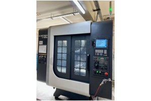 2023 Model KOMATECH KT-420L CNC İşleme Merkezi - 15.000 RPM