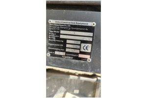 2023 VOLVO EC 200 EL-MTB 155 KIRICI-KUYUKAPLI-0532 303 0550