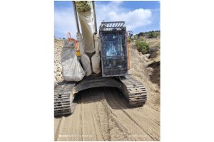 2023 VOLVO EC 200 EL-MTB 155 KIRICI-KUYUKAPLI-0532 303 0550