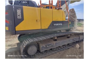 2023 VOLVO EC 200 EL-MTB 155 KIRICI-KUYUKAPLI-0532 303 0550