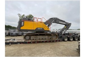 2023 VOLVO EC 350 EL-YENİ SERİ-0532 303 0550