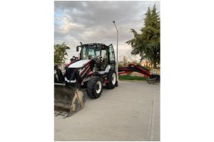 2024 HİDROMEK 102B-A8-DEVİRLİ-0532 303 0550