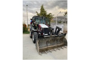 2024 HİDROMEK 102B-A8-DEVİRLİ-0532 303 0550