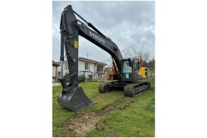 2024 VOLVO EC 200 EL-YENİ SERİ-0532 303 0550