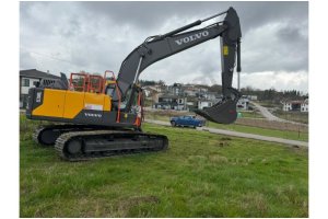 2024 VOLVO EC 200 EL-YENİ SERİ-0532 303 0550