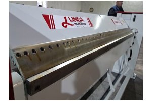 2060 x 2,0mm Parça Bıcaklı Caka Kenet LİNDA MACHİNE