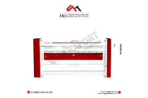 2060 x 2mm Parça Bıcaklı Caka kenet - Folding Machines