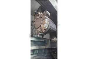 21 inç Doosan Puma 600 Boy 1600 CNC Torna-2014