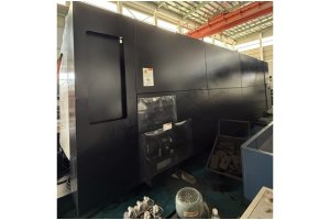 21 inç Doosan Puma 600L 3600 Boy Ara Yataklı CNC Torna-2018