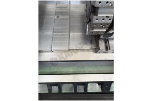 21 inç Doosan Puma 600L 3600 Boy Ara Yataklı CNC Torna-2018