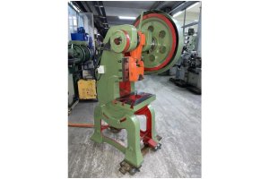 25 TONLUK EKSANTRİK PRES FULL REVİZYONLU