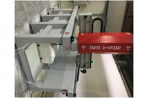 2500 x 1000 x 1000mm. İşleme Cnc Merkezi
