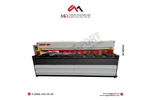 2500 x 4mm Rediktörlü Giyotin Makas - Guillotine Machines ( SIFI