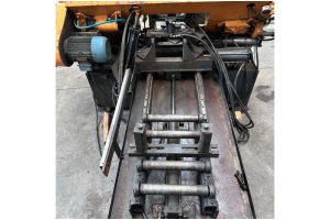 280 lik TAM OTOMATİK ÇİFT MENGENE ŞERİT TESTERE