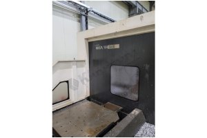 2.el Hyundai WIA KH-1000 CNC Yatay İşleme Merkezi–2014