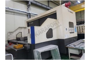 2.el Hyundai WIA KH-1000 CNC Yatay İşleme Merkezi–2014