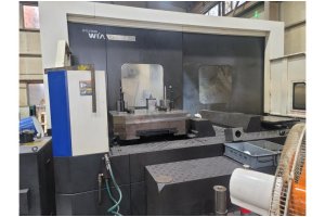 2.el Hyundai WIA KH-1000 CNC Yatay İşleme Merkezi–2014