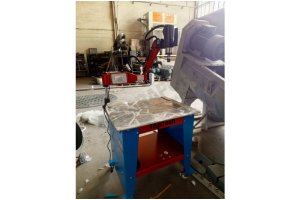 3-16mm Servo Klavuz Çekme Makinası