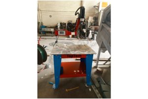 3-16mm Servo Klavuz Çekme Makinası