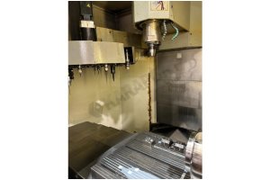 3 Adet DMC 63V Divüzörlü CNC İşleme Merkezi-2005
