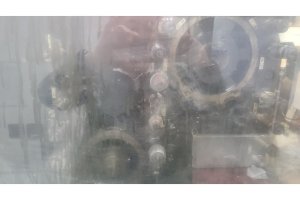 3 Adet Mazak Nexus-5000-II CNC Yatay İşleme Merkezi-2011