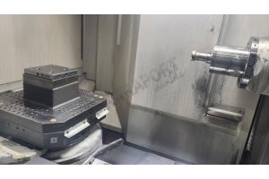 3 Adet Mazak Nexus-5000-II CNC Yatay İşleme Merkezi-2011