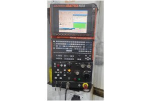 3 Adet Mazak Nexus-5000-II CNC Yatay İşleme Merkezi-2011
