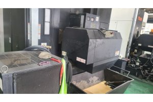 3 Adet Mazak Nexus-5000-II CNC Yatay İşleme Merkezi-2011