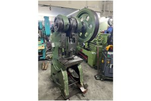 30 TONLUK EKSANTRİK PRES TEZGAHI