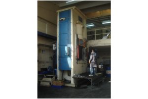 3000 Ton Alpa Marka Sıvama Pres 2002 Model Tabla 1250 x 1250 Str