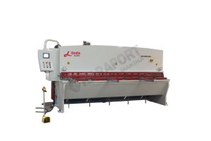 3000 x 10mm guillotine shear - Giyotin Makas