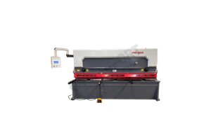 3000 x 10mm  Hidrolik Giyotin Makas - guillotine shear ( SIFIR )
