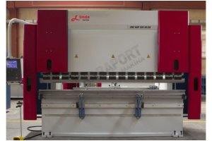 3000 x 225 Ton Abkant Pres - Press Brake