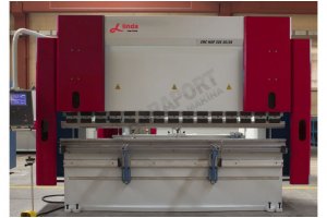 3000 x 225 Ton Abkant Pres - Press Brake