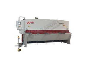 3000 x 6mm guillotine shear - Giyotin Makas
