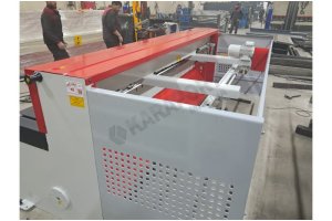3050 x 4mm Linda Machine NC Kontrollü Rediktörlü Giyotin Makas