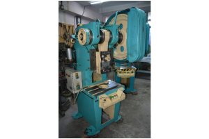 35 TONLUK EKSANTRİK PRES ÇELİK GÖVDE