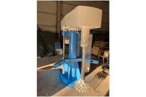 37kW Boya Mikseri