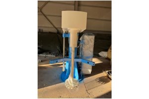 37kW Boya Mikseri
