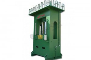 400 Ton Hidrolik  Sıvama Press Linda Machine Marka - Hydraulıc W
