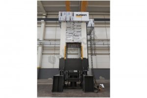 400 Ton Hürsan Sıvama Pres Tabla 1500 x 1250