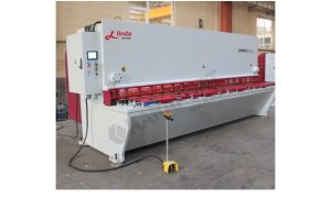 4000 x 10mm guillotine shear - Giyotin Makas