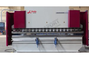 4000 x 260 Ton Abkant Pres - Press Brake
