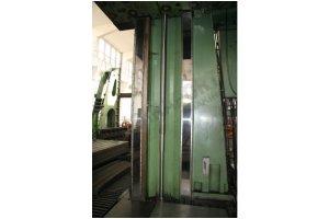 5 Eksen 160 lık  8 mt Scharmann Heavycut CNC Borverk Tezgahı