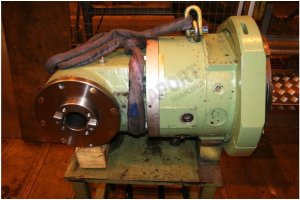 5 Eksen 160 lık  8 mt Scharmann Heavycut CNC Borverk Tezgahı