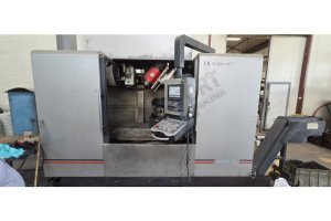 5 Eksen (4+1) Pinnacle BX-500A CNC İşleme Merkezi-2012