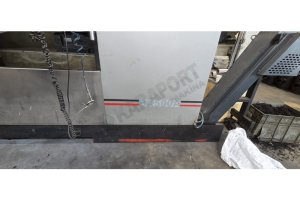 5 Eksen (4+1) Pinnacle BX-500A CNC İşleme Merkezi-2012